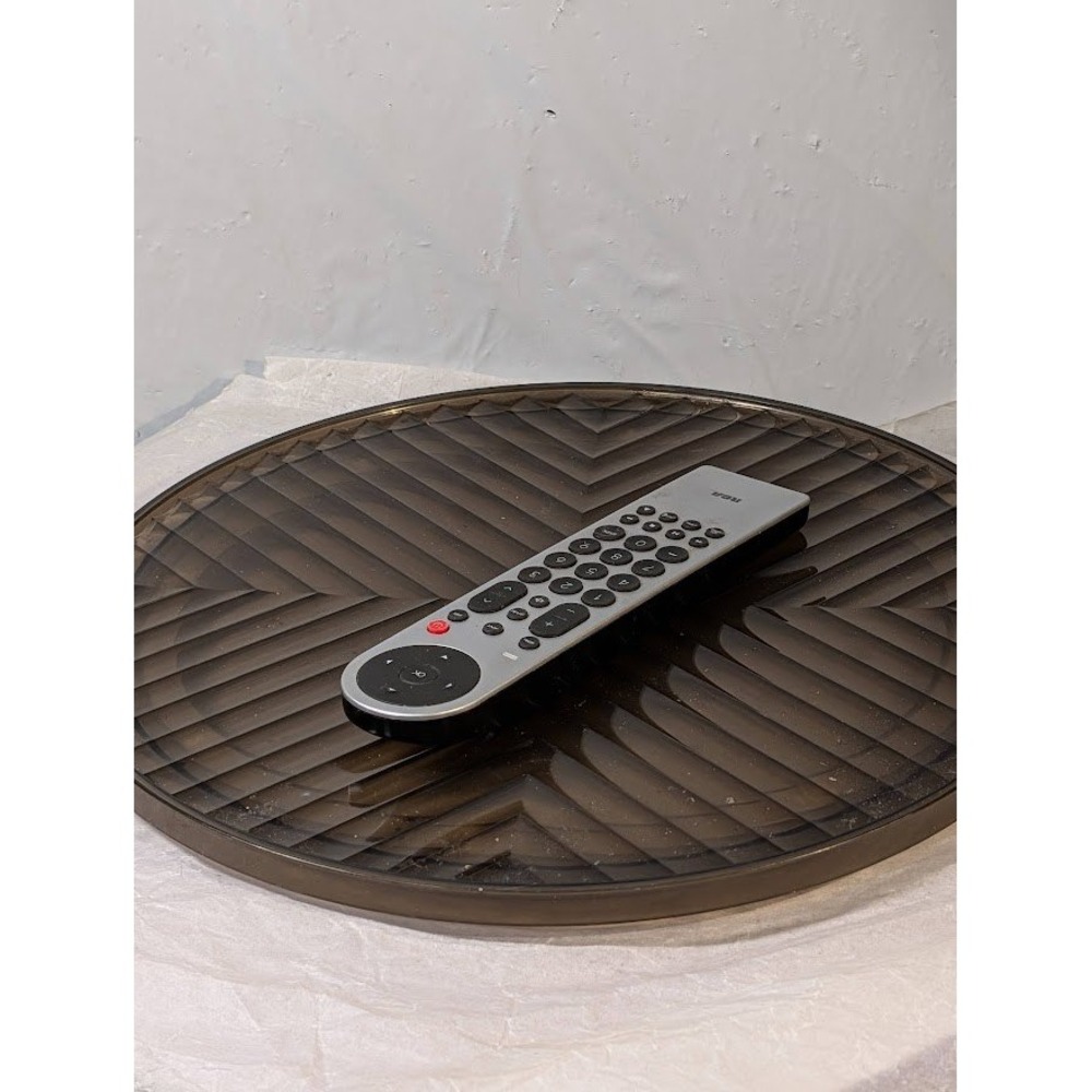RCA Universal Remote Control Silver Black Replacement TV Media Player Controller - Picture 4 of 6